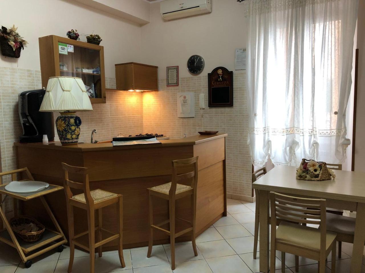La Dolce Vita Romana Buitenkant foto
