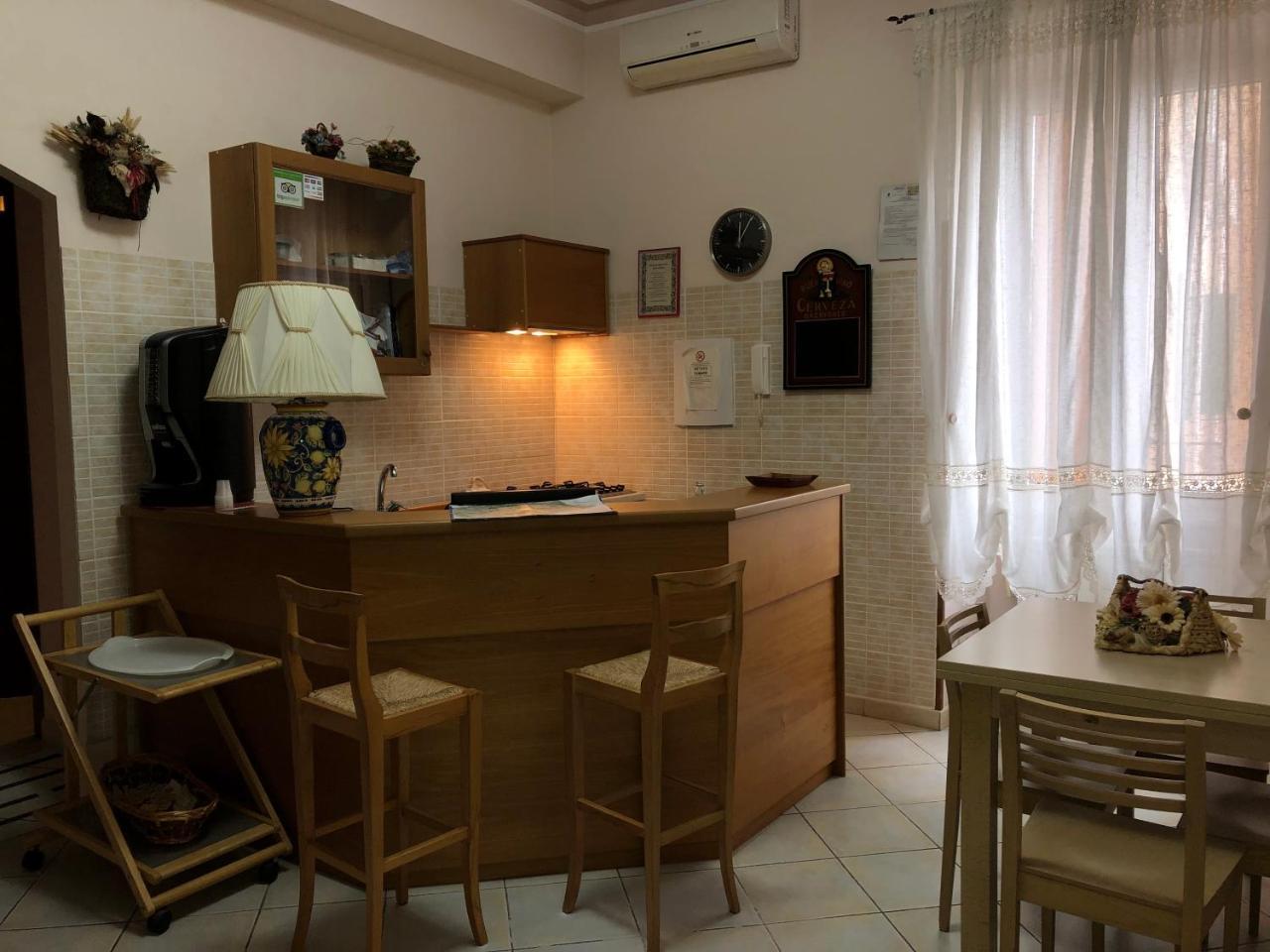 La Dolce Vita Romana Buitenkant foto