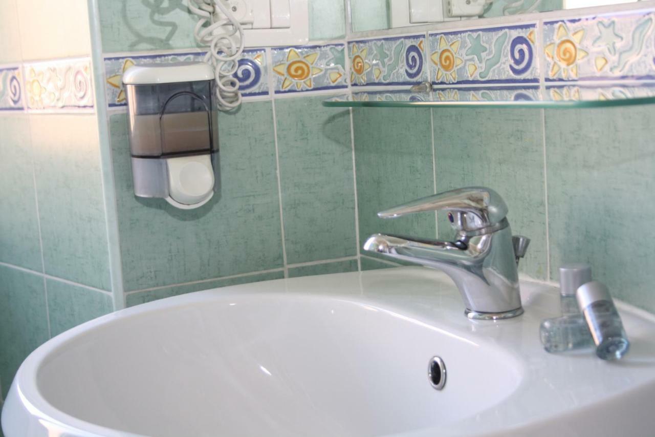 La Dolce Vita Romana Buitenkant foto