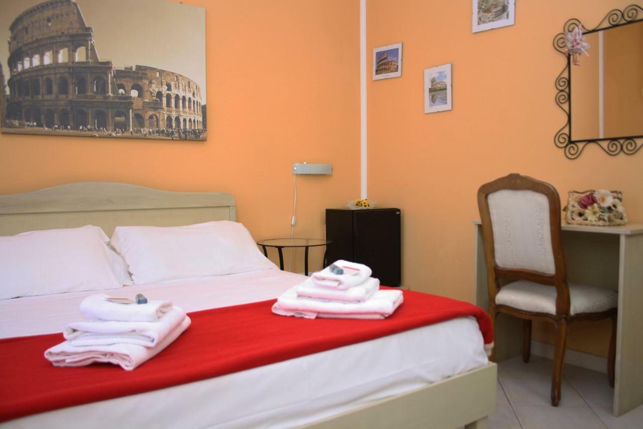 La Dolce Vita Romana Buitenkant foto
