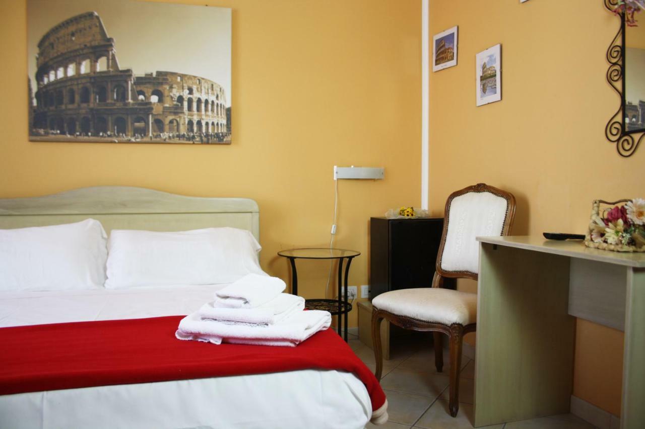 La Dolce Vita Romana Buitenkant foto