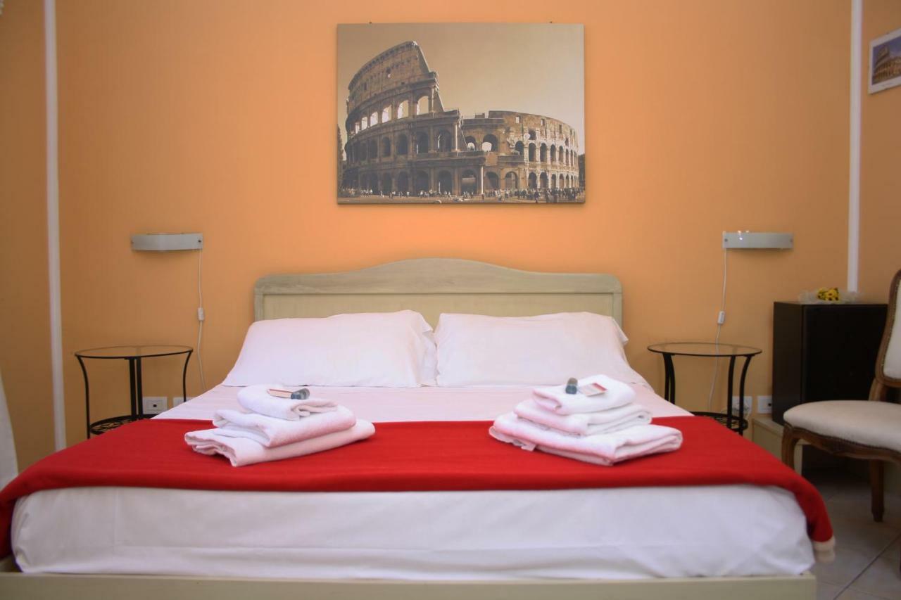 La Dolce Vita Romana Buitenkant foto